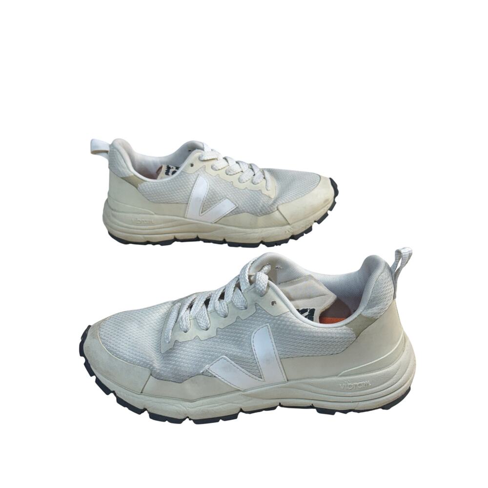 Veja Dekkan Alveomesh Natural White size 6 women's